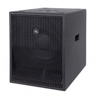 Proel Active Bandpass Sub Woofer 1 x 10" 350W