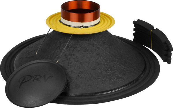 B52 Recone Kit for 18-220S Cone Driver 18" 1000 Watt 8 Ohm