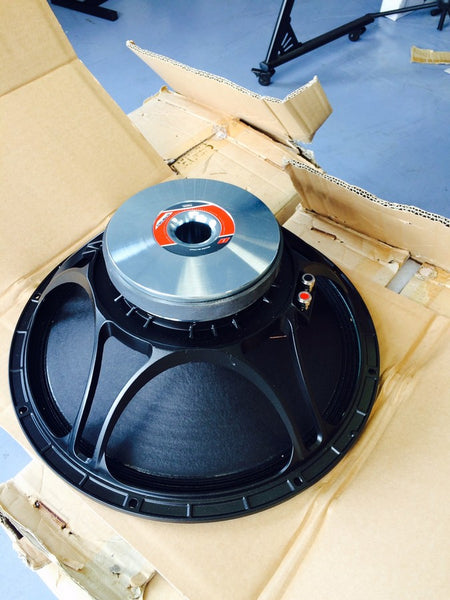 Proel Cone Driver 15" 8 Ohm - 98TPRK15WZ8