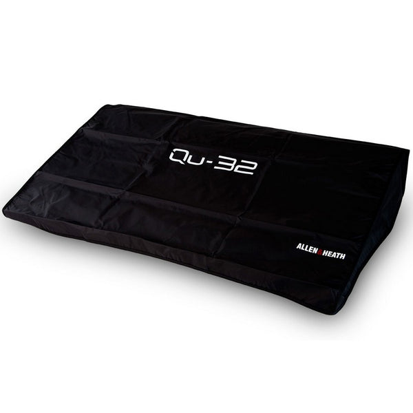 Allen and Heath Console Dust Cover For QU32