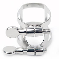 Rico - RTS1LN Tenor Ligature - Nickel Plated