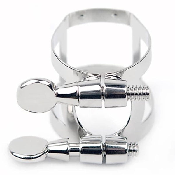 Rico - RTS1LN Tenor Ligature - Nickel Plated