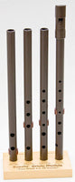 Susato - Oriole Whistles and The "Four-Winds" Vertical Flute Set