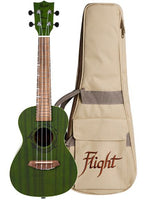 Flight - Jade Concert Ukulele