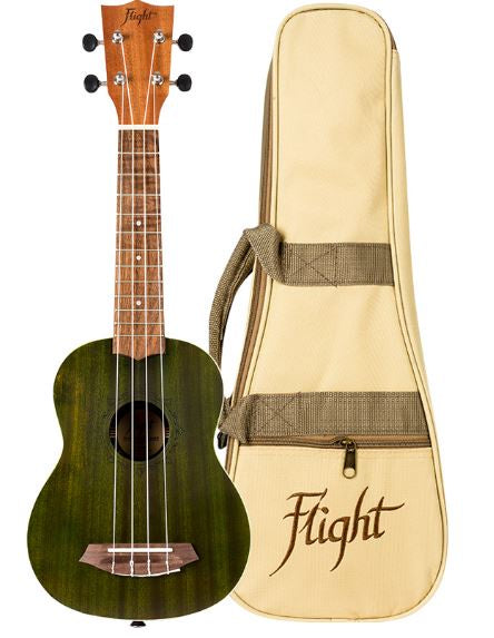 Flight - Jade Soprano Ukulele