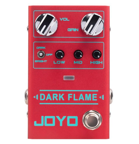 Joyo Dark Flame Distortion Pedal