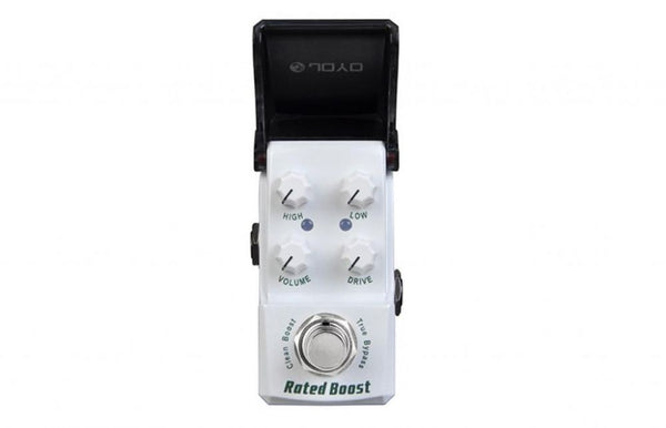 Joyo Rated Boost Clean Boost Pedal