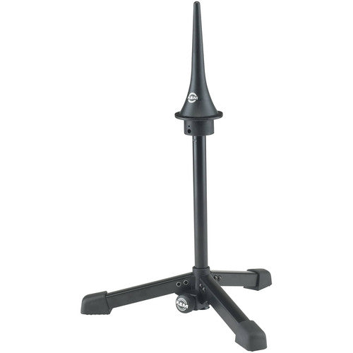 K&M - 15227-000-55 - Clarinet Stand, Suitable for A and B clarinets