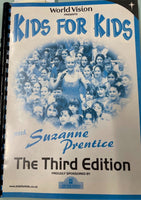 Kids for Kids with Suzanne Prentiss - Third Edition (Second Hand)