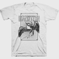 Led zeppelin icarus shirt clearance