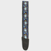 Lm Retro Jacquard Strap Blue
