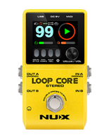 NUX - Loop Core Stereo Pedal