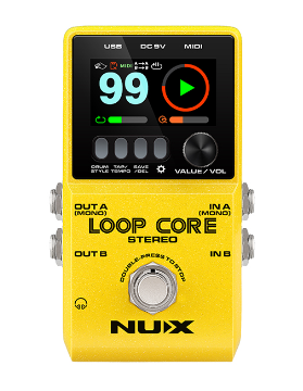 NUX - Loop Core Stereo Pedal