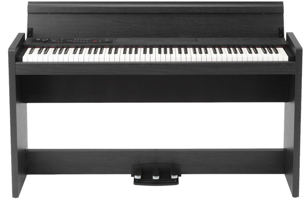 Korg Lp380 Digital Piano Rosewood Black Usb