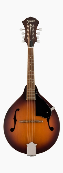 Fender - PM180E Mandolin - Walnut Fingerboard