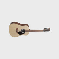 Martin - D-X2E Dreadnought 12 String Guitar - Spruce Top
