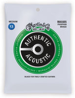 Martin - Marquis Silked Phosphor Bronze Guitar Strings - 13/56
