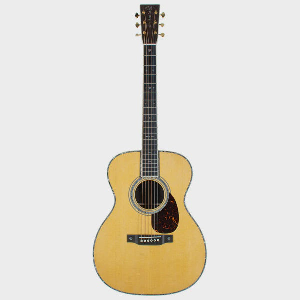 Martin - OM42 Standard Series Orchestra Acoustic Guitar - 2018