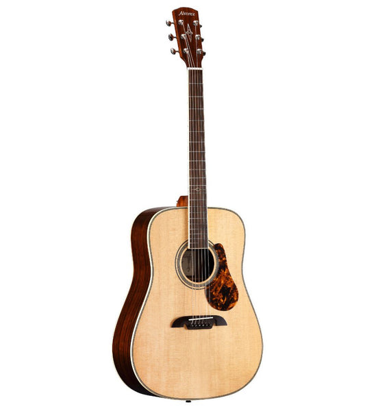 Alvarez - Masterworks Bluegrass Dreadnought Acoustic Electric Guitar - MD70E