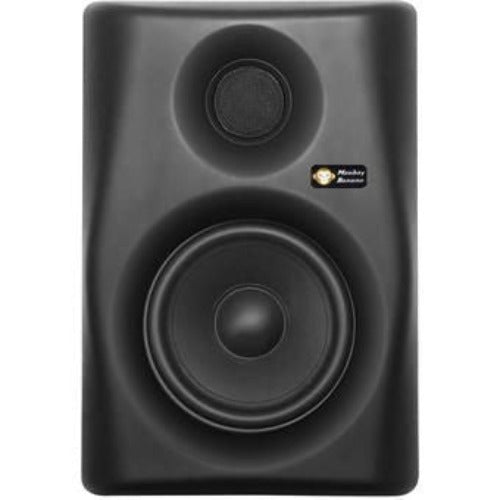 Monkey Banana Gibbon5 Active Monitor in Black