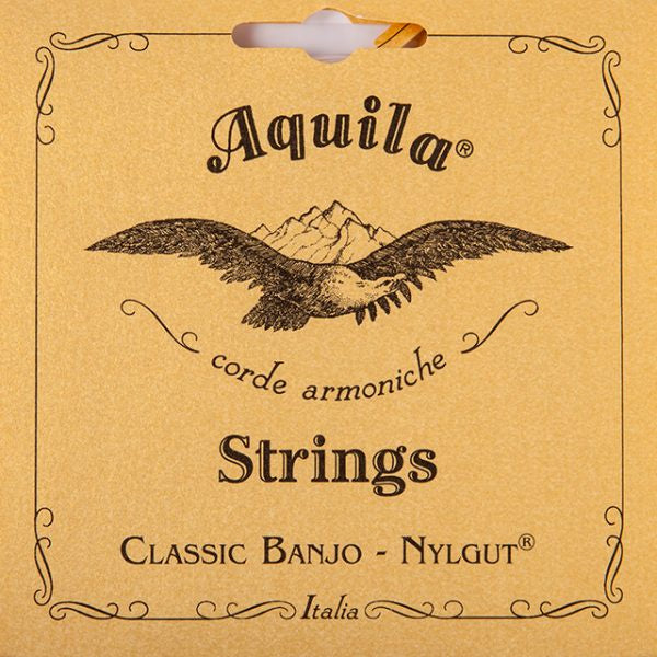 Aquila - Minstrel Classical Banjo Strings