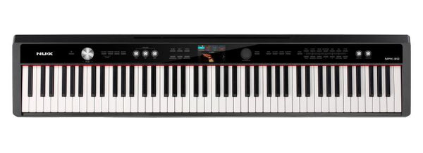 Nux - Digital Piano - 88 Note - NPK-20