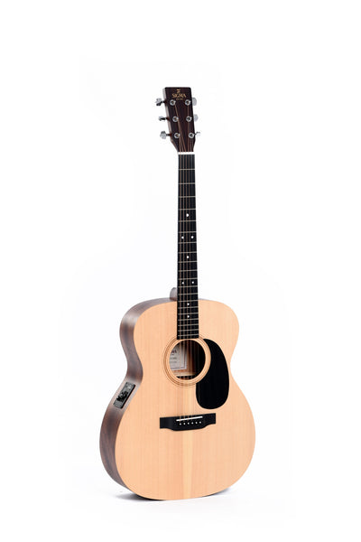 Sigma - SE Series 000 Acoustic Electric Guitar - Solid Spruce Top