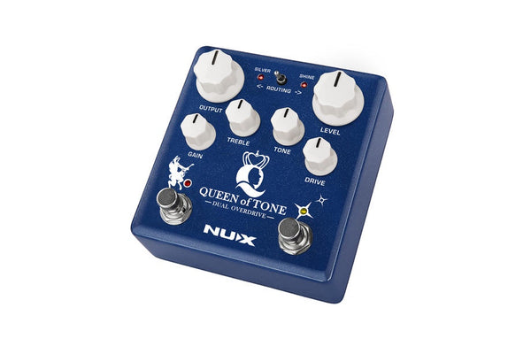 Nux Ndo-6 Queen Of Tone Pedal