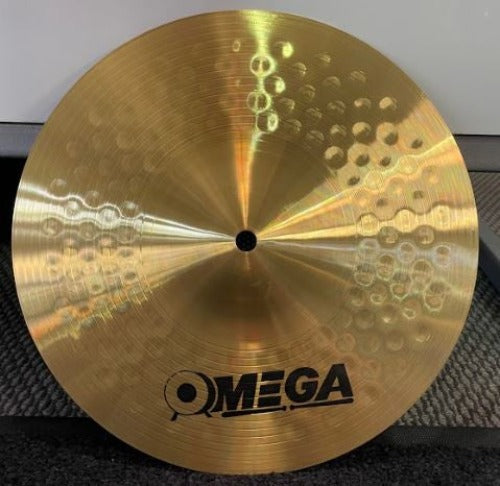 Omega - Hand Hammered 12" Splash Cymbal