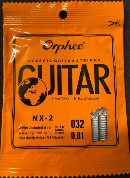 Single Guitar String - Nylon - 2nd B