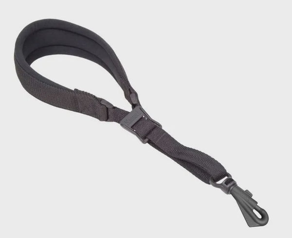 Neotech - Pad-it Regular Length Saxophone Strap - Black