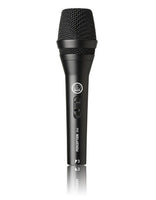 P3 S AKG High-performance dynamic microphone with on/off switch