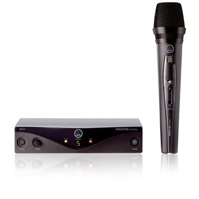 AKG WMS45-Vocal Perception Handheld Wireless System