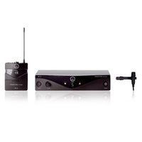 AKG WMS45-Lapel Perception Lapel Wireless System W/CK99L