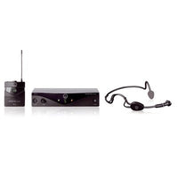 AKG WMS45-HEADSET Perception Wireless System W/C544L