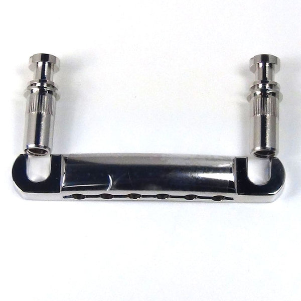 Gotoh - GE101ZTC Guitar Tailpiece - Chrome