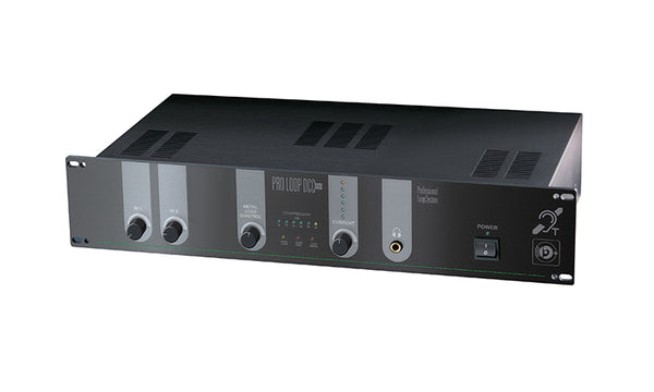 AUDIOropa INDUCTION Loop Amplifier for up to 1000mÂ²