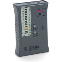 Inductive Loop Field Strength Meter