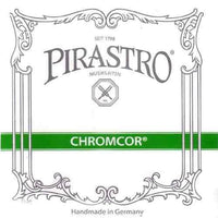 Pirastro Chromcor Violin Strings Set - Full Size