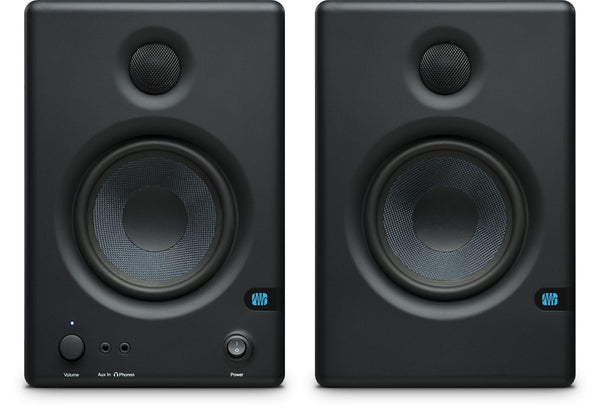 PreSonus Eris E4.5 4.5″ Powered Studio Monitors