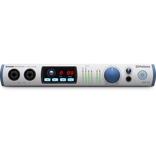 PRESONUS PORTABLE USB INTERFACE & STUDIO