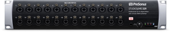 PRESONUS 32R 46X26 DIGITAL RACK MIXER