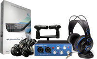 PRESONUS A/BOX 2 MICS HD7 S1 ARTIST