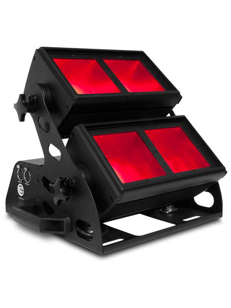 Chauvet Professional Ovation C-805FC RGBA-Lime LED Wash Light