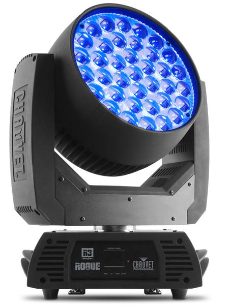 Chauvet Professional Rogue R3 Wash LED Light
