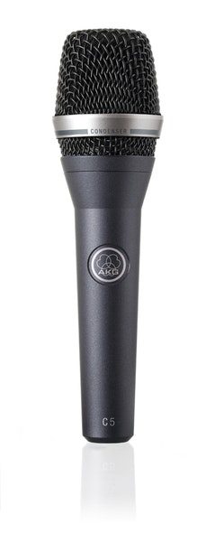 AKG C5 Vocal Stage Condenser Microphone