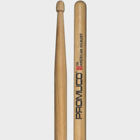 Promuco - American Hickory Wood Tip Drumsticks - 5A