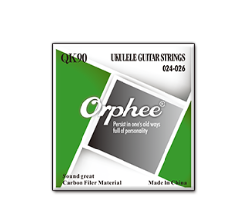 Orphee - Ukulele Guitar Strings QK90