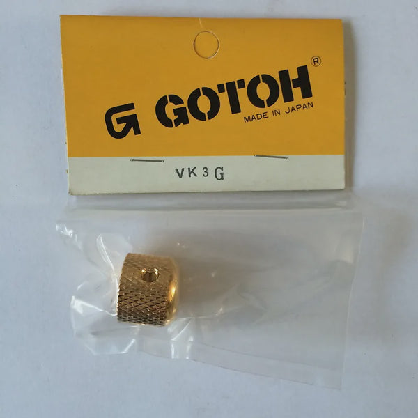 Gotoh - VK3G Volume Knobs - Gold