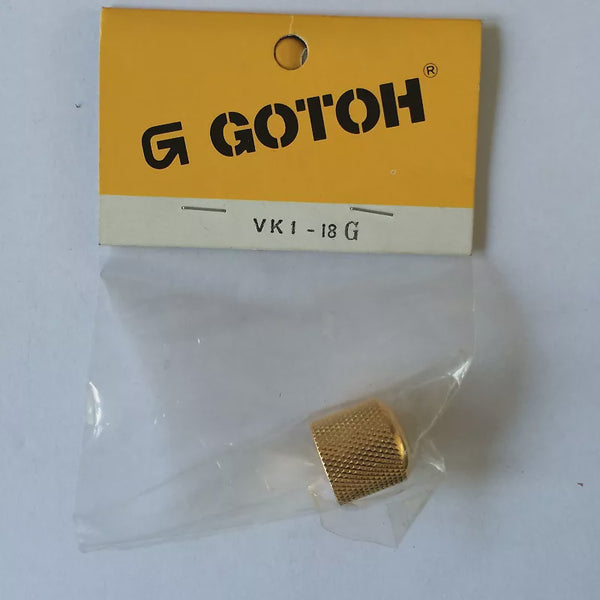 Gotoh - VK1-18G Volume Knobs - Gold